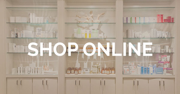 Shop Online at Oasis Day Spa